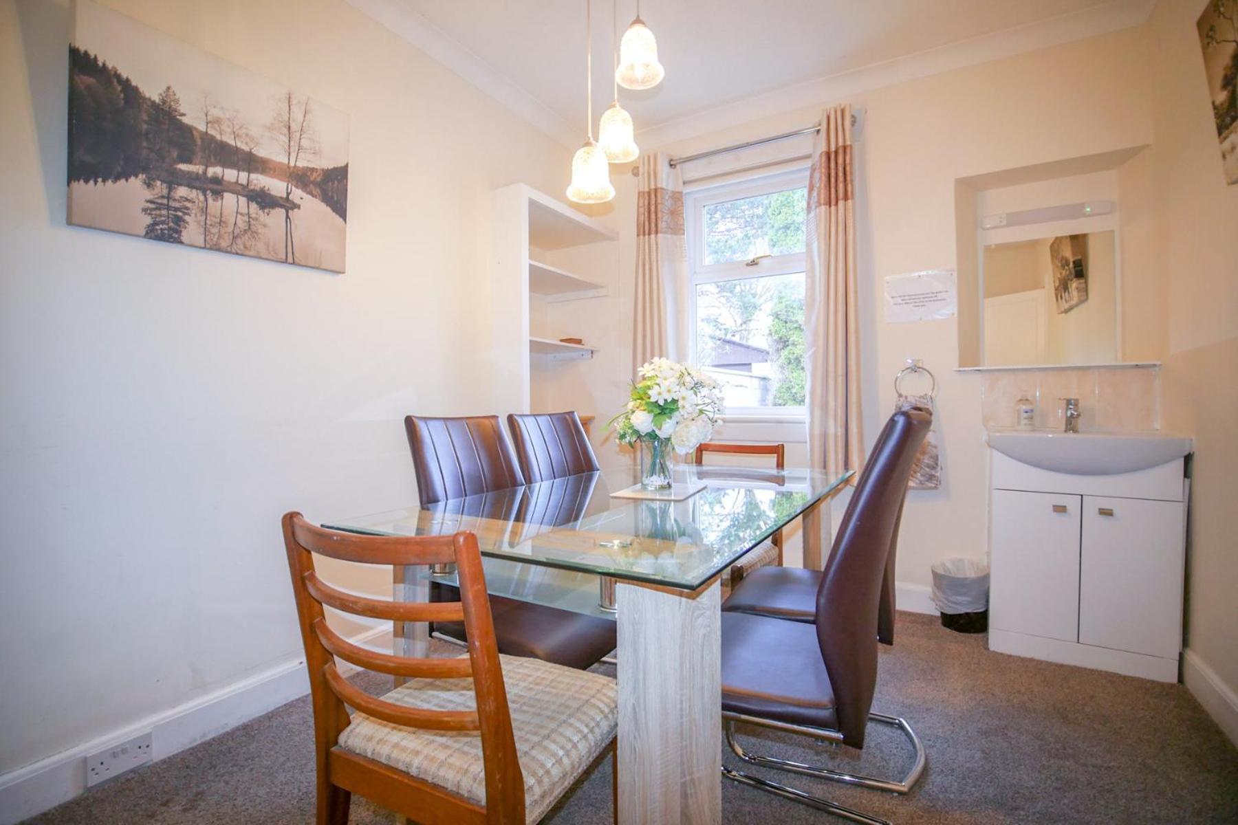 Lochlash 3 Bedroom House Inverness Extérieur photo